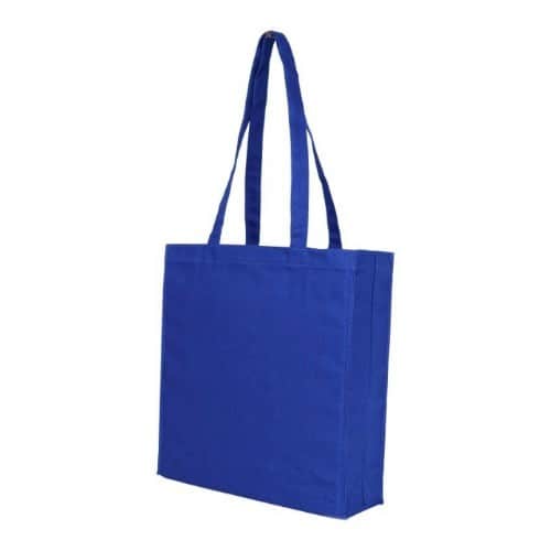 Royal Recycled Colored Book Tote