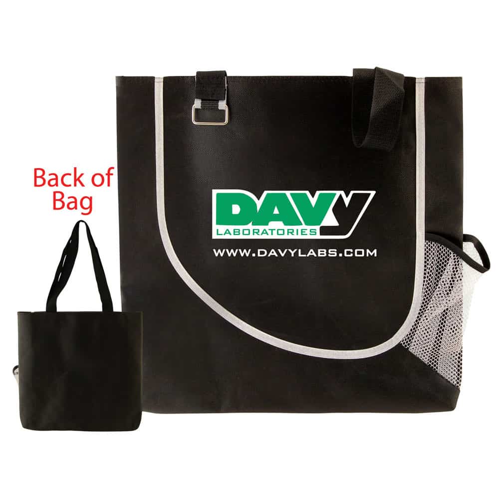 NonWoven Executive Totes - Image 4