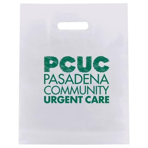 White Plastic Bag