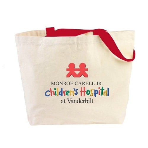 Red Convention Tote