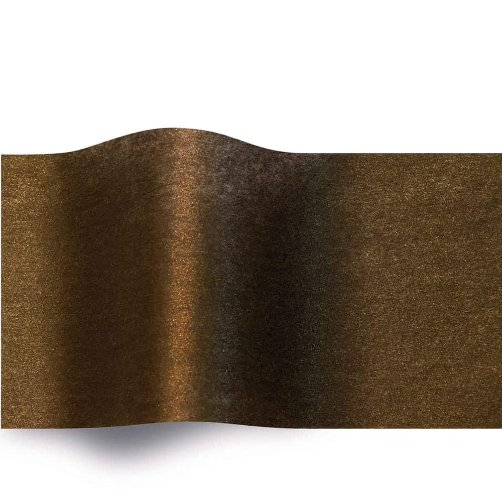 Antique Gold Tissue