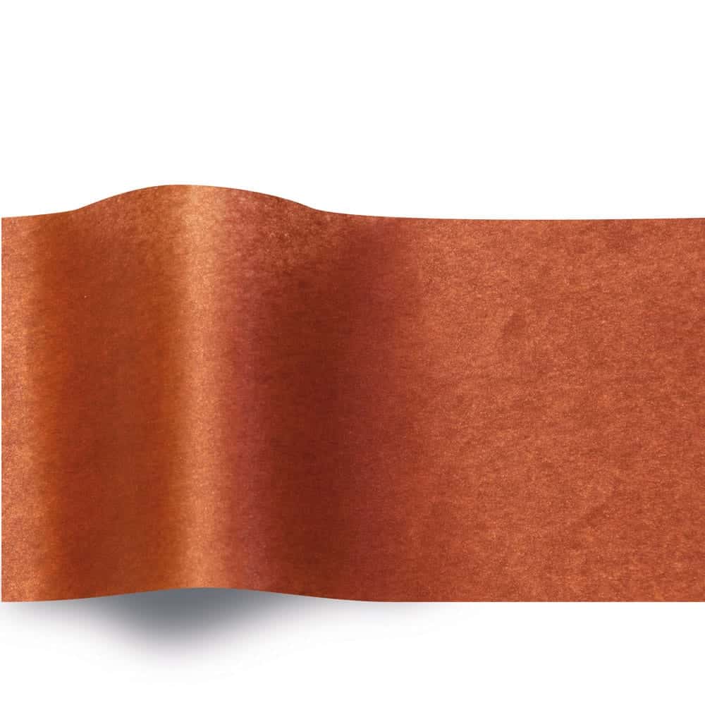 Copper Tissue Paper