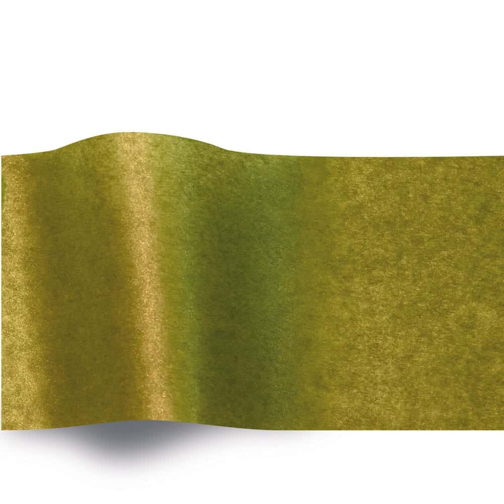 Green Tea Tissue Paper