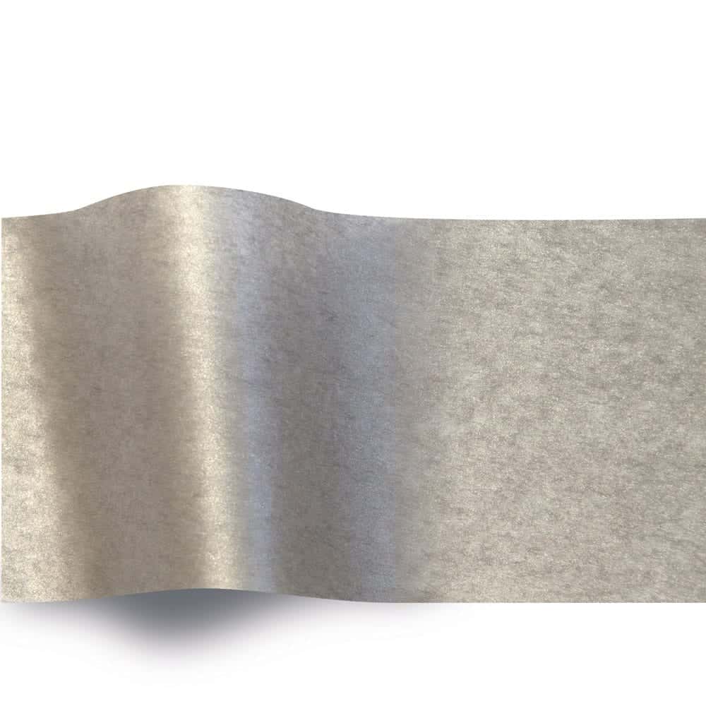 Pewter Tissue Paper