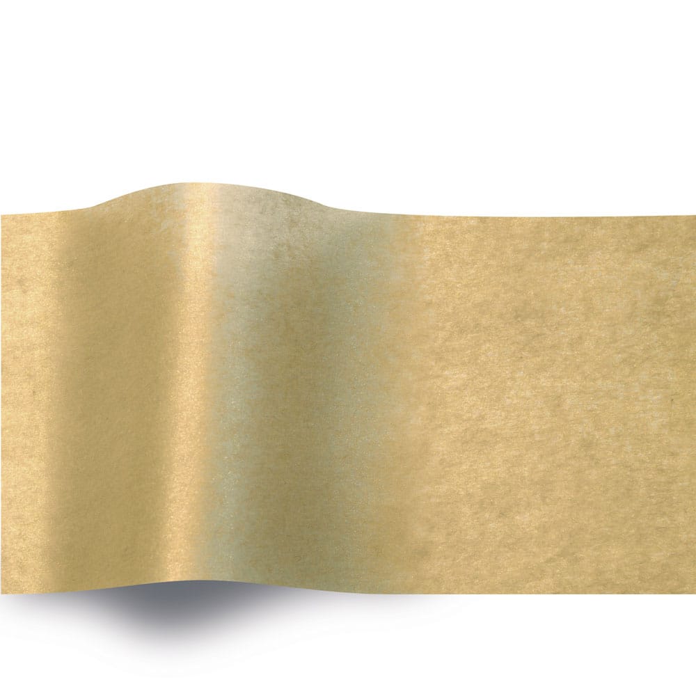 Sun Gold Tissue Paper