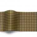 Green Kraft Gingham 023 (A)