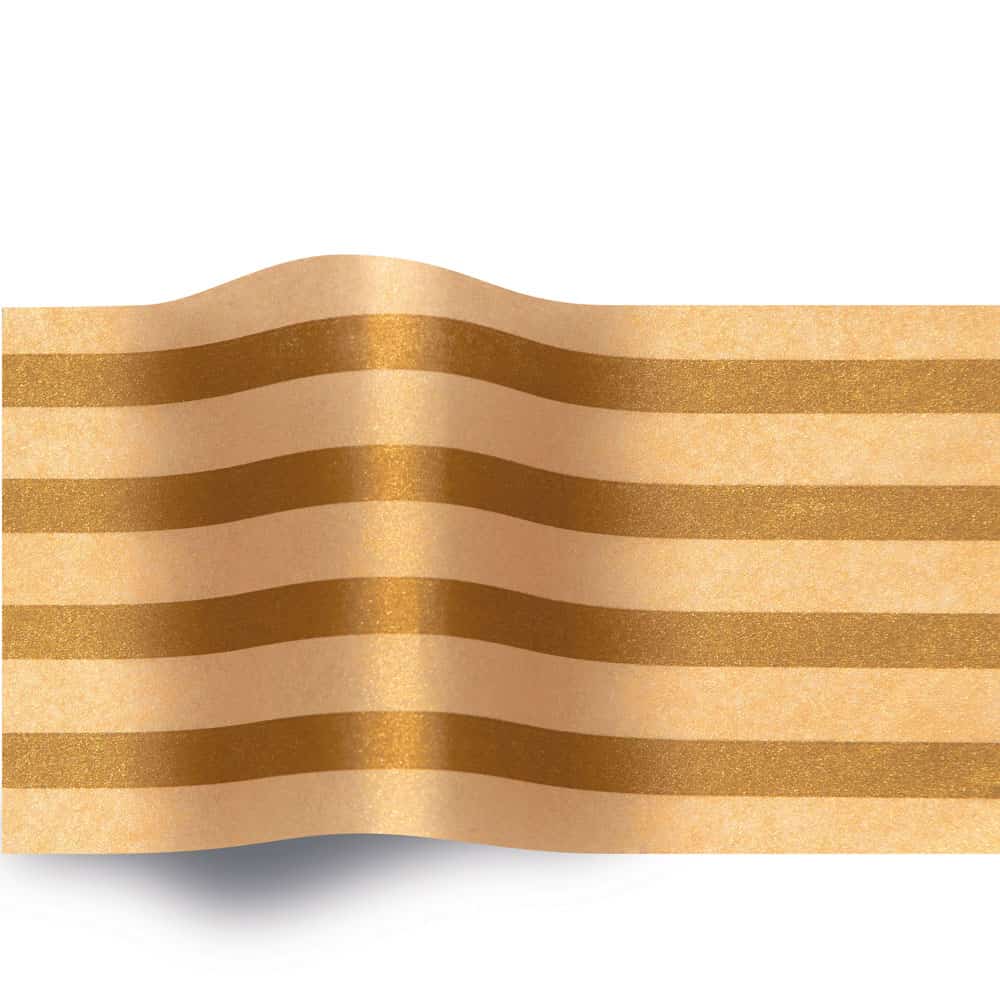 Gold Stripe on Sun Gold 218 (B)