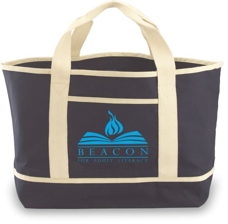 Recycled Vogue Tote Bags - Image 3