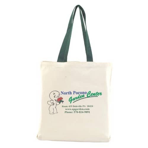Green Value Gusset Tote