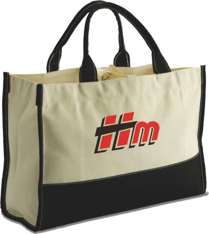 Recycled Market Tote Bags