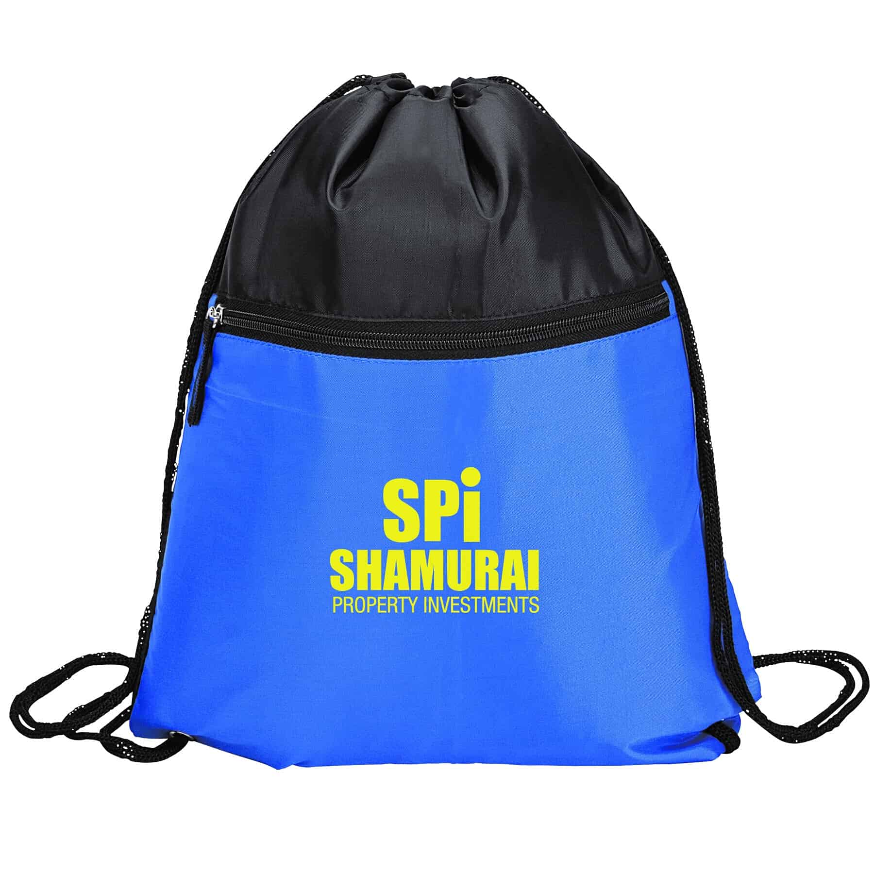 Two Tone Backpack - Image 4