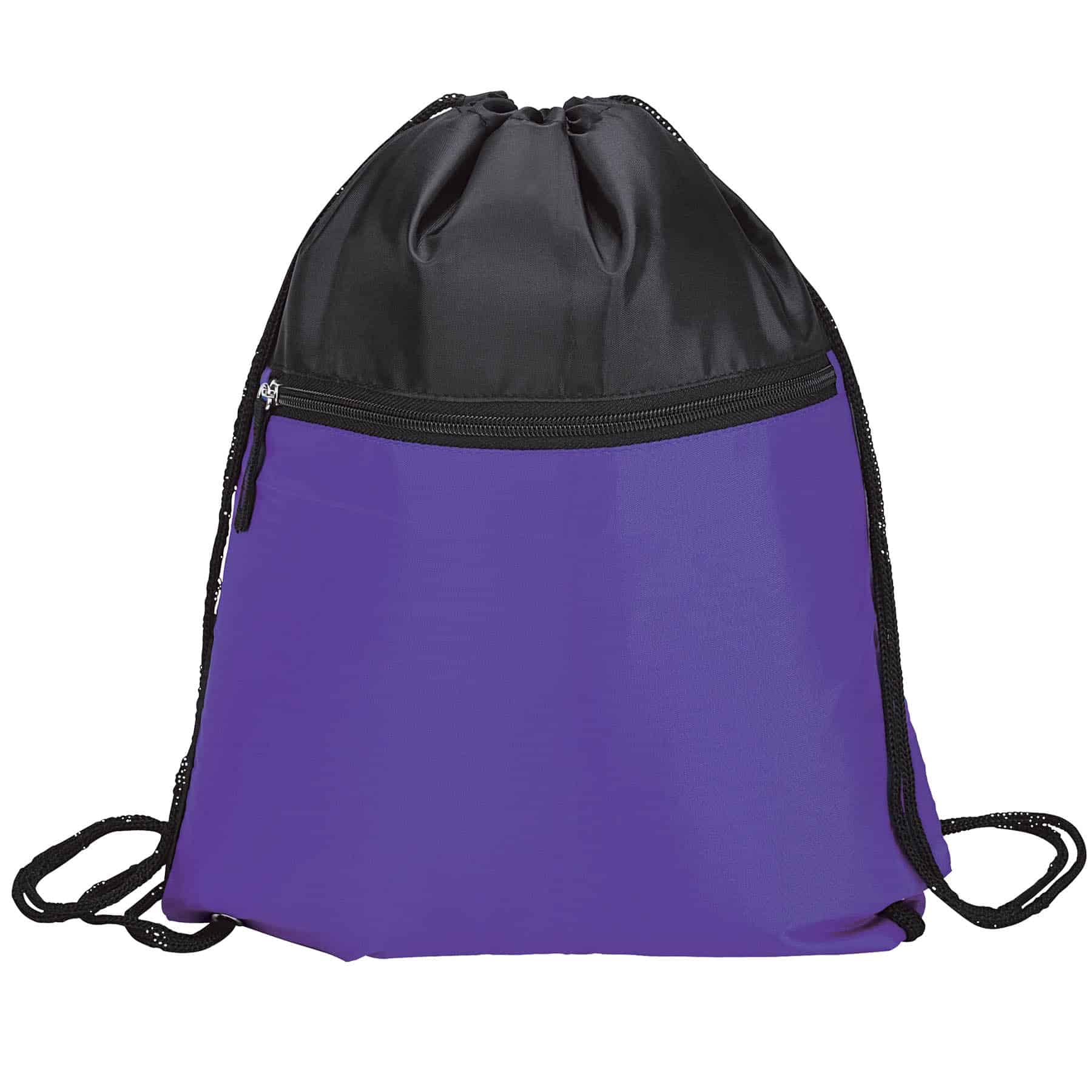 Two Tone Backpack - Image 8