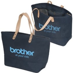 Hamptons Jute Totes - Image 4