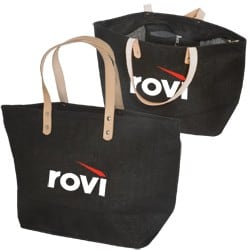 Hamptons Jute Totes - Image 3
