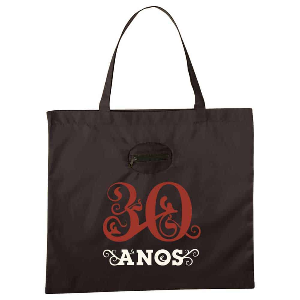 Takeaway Shopper Tote Bags - Image 3
