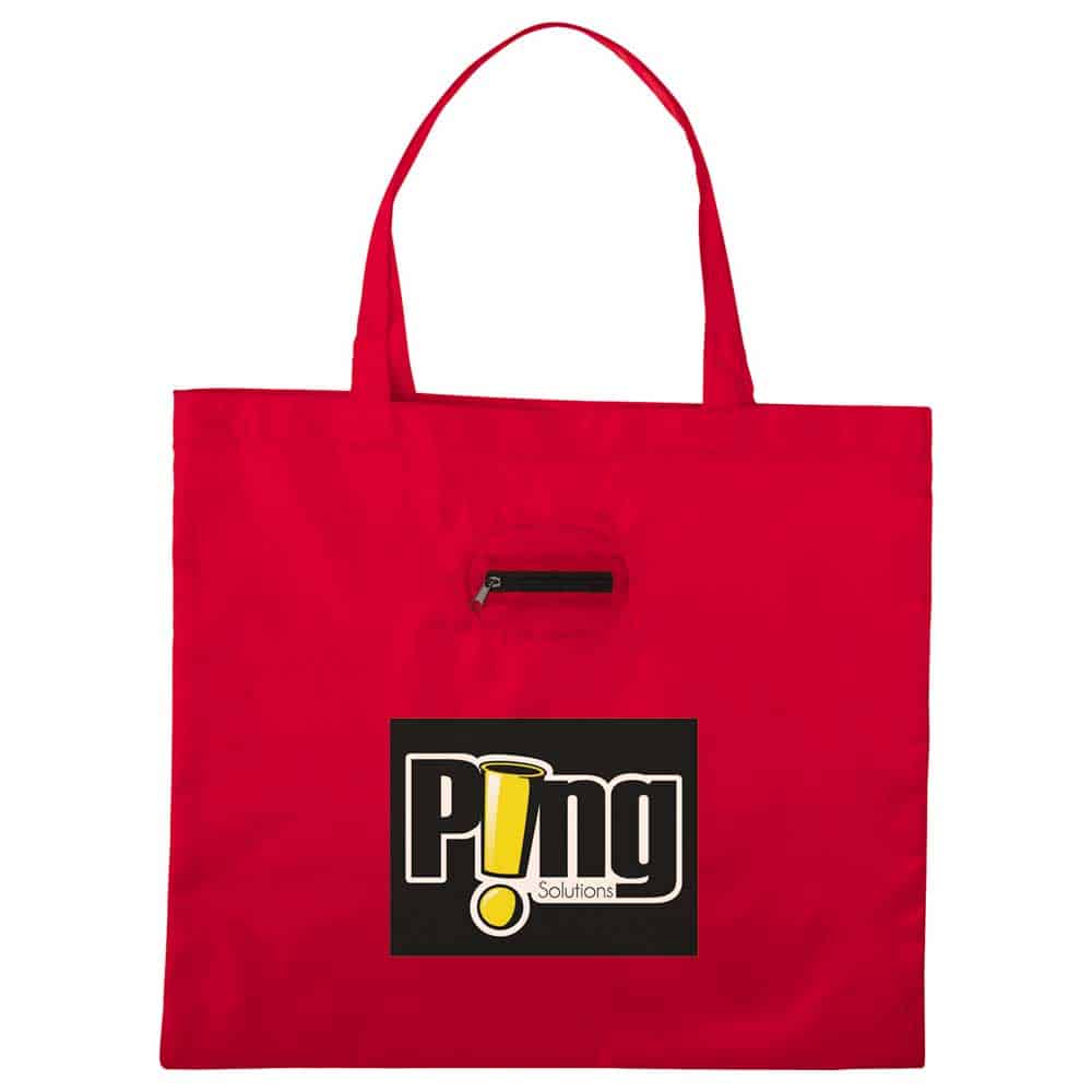Takeaway Shopper Tote Bags - Image 4