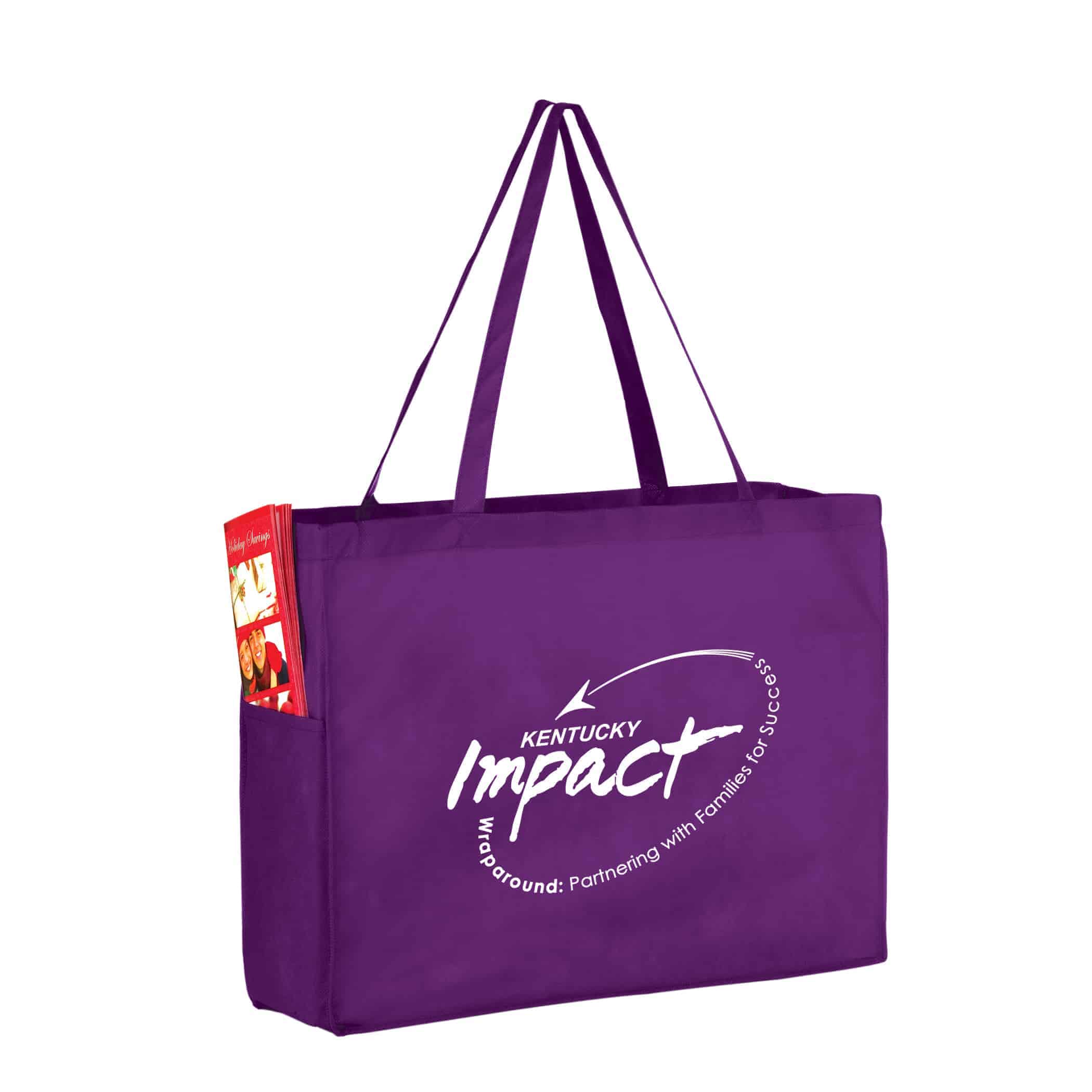 Non-Woven With Side Pocket