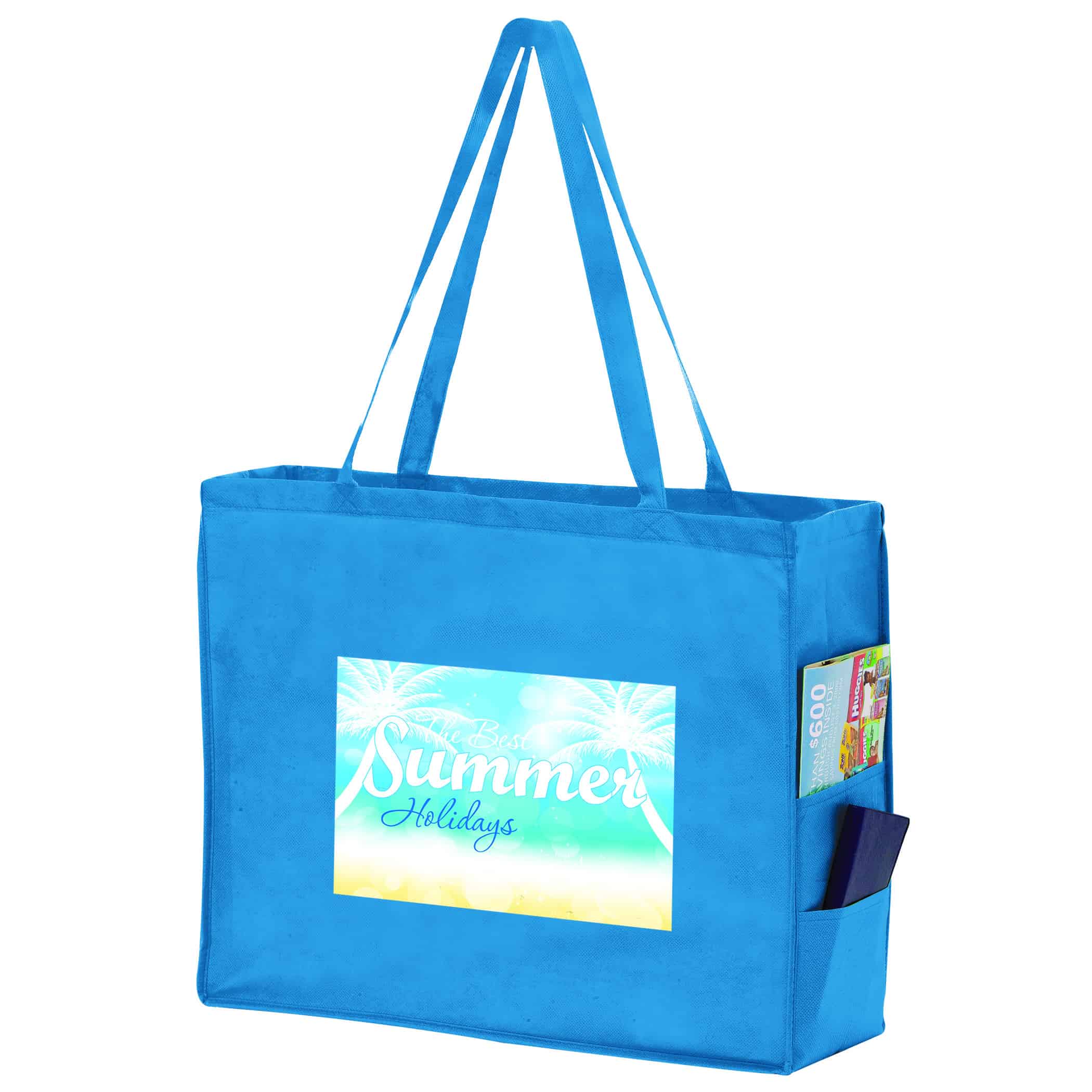 Non-Woven With Side Pocket - Image 2