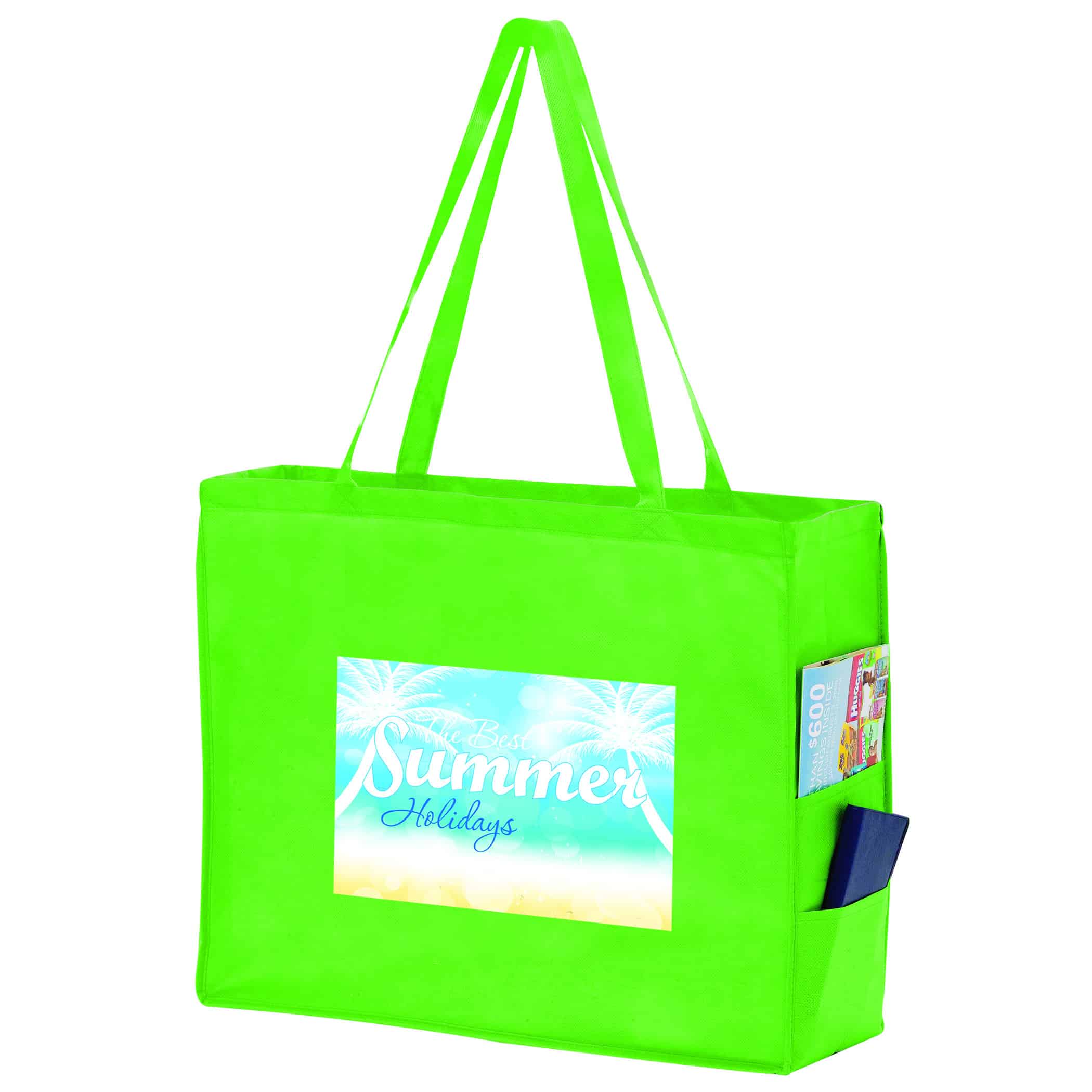 Non-Woven With Side Pocket - Image 10