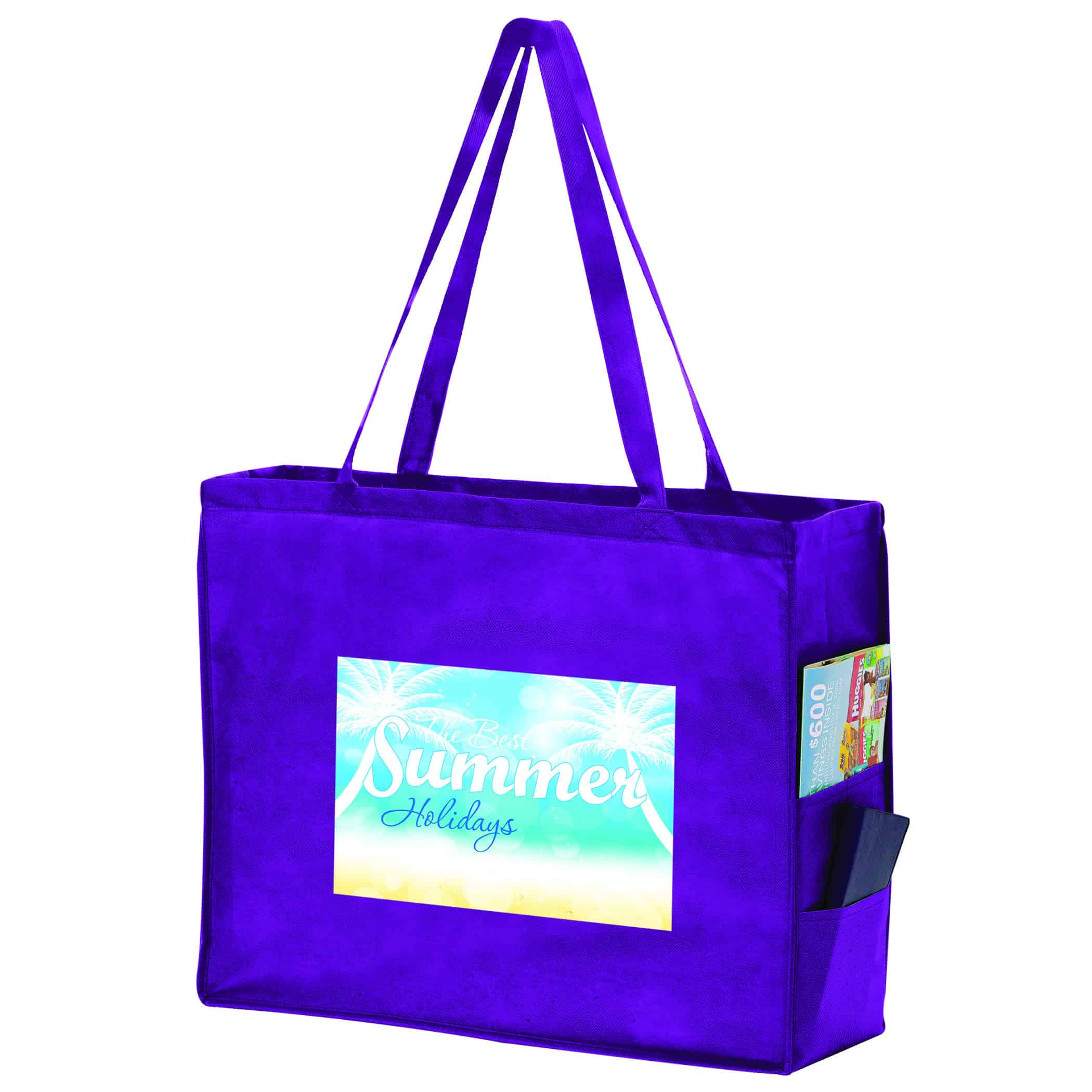 Non-Woven With Side Pocket - Image 3