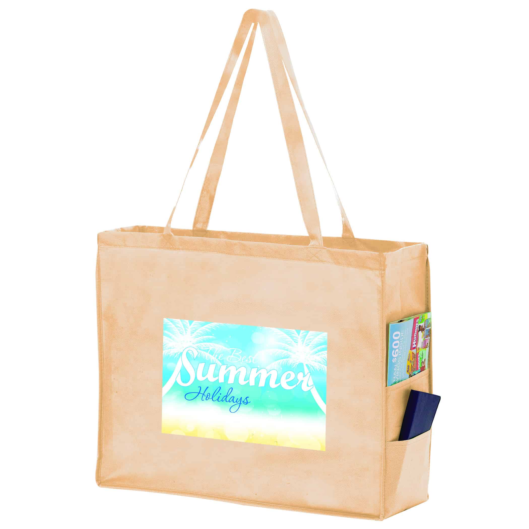 Non-Woven With Side Pocket - Image 5