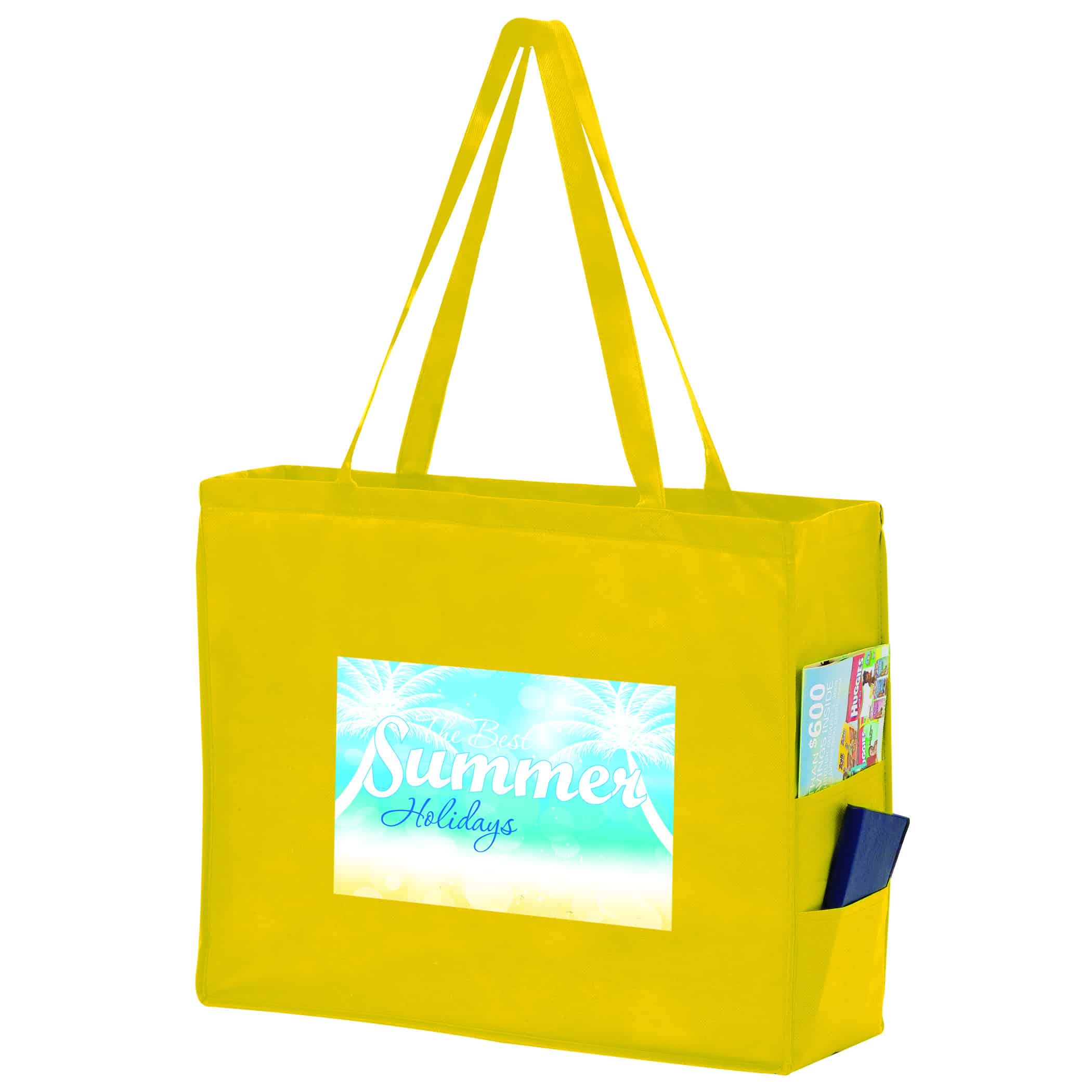 Non-Woven With Side Pocket - Image 11