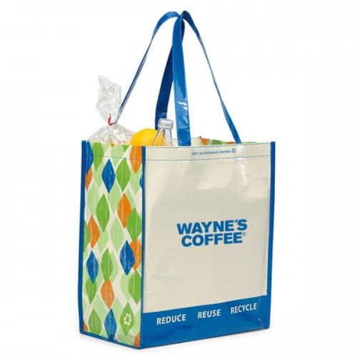 PET Recycled Tote Bags