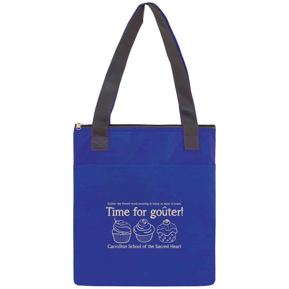 Insulated Slim Tote - Image 2