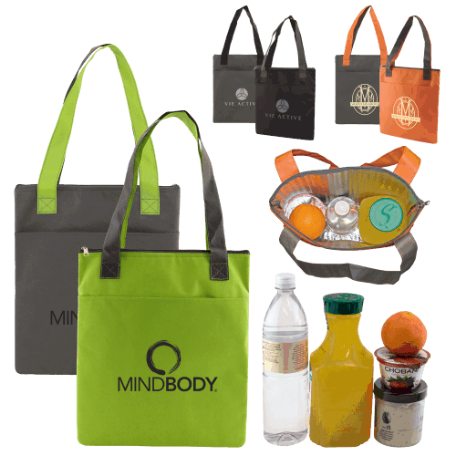 Insulated Slim Group of bags