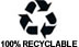 30% recycled Bag - The Bag Ladies