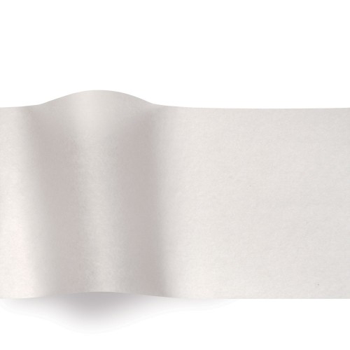 white tissue paper